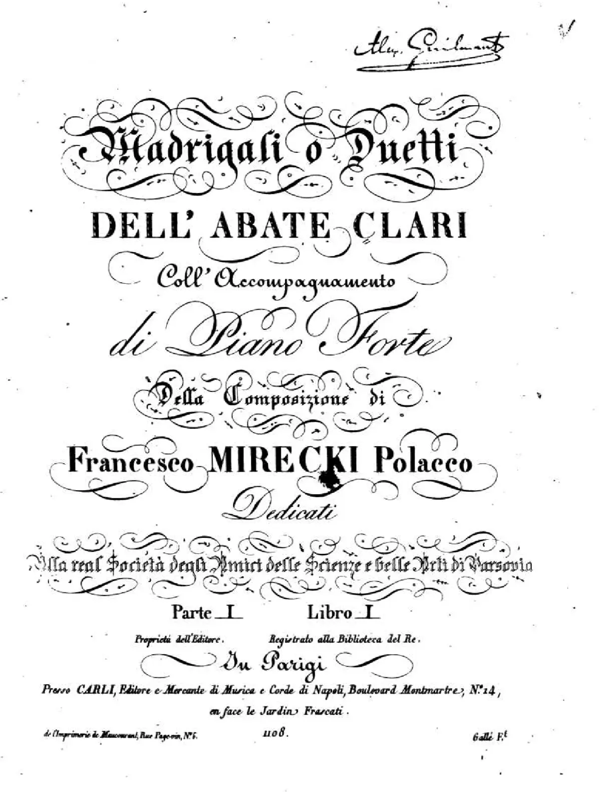 25 Duetti - Page 1
