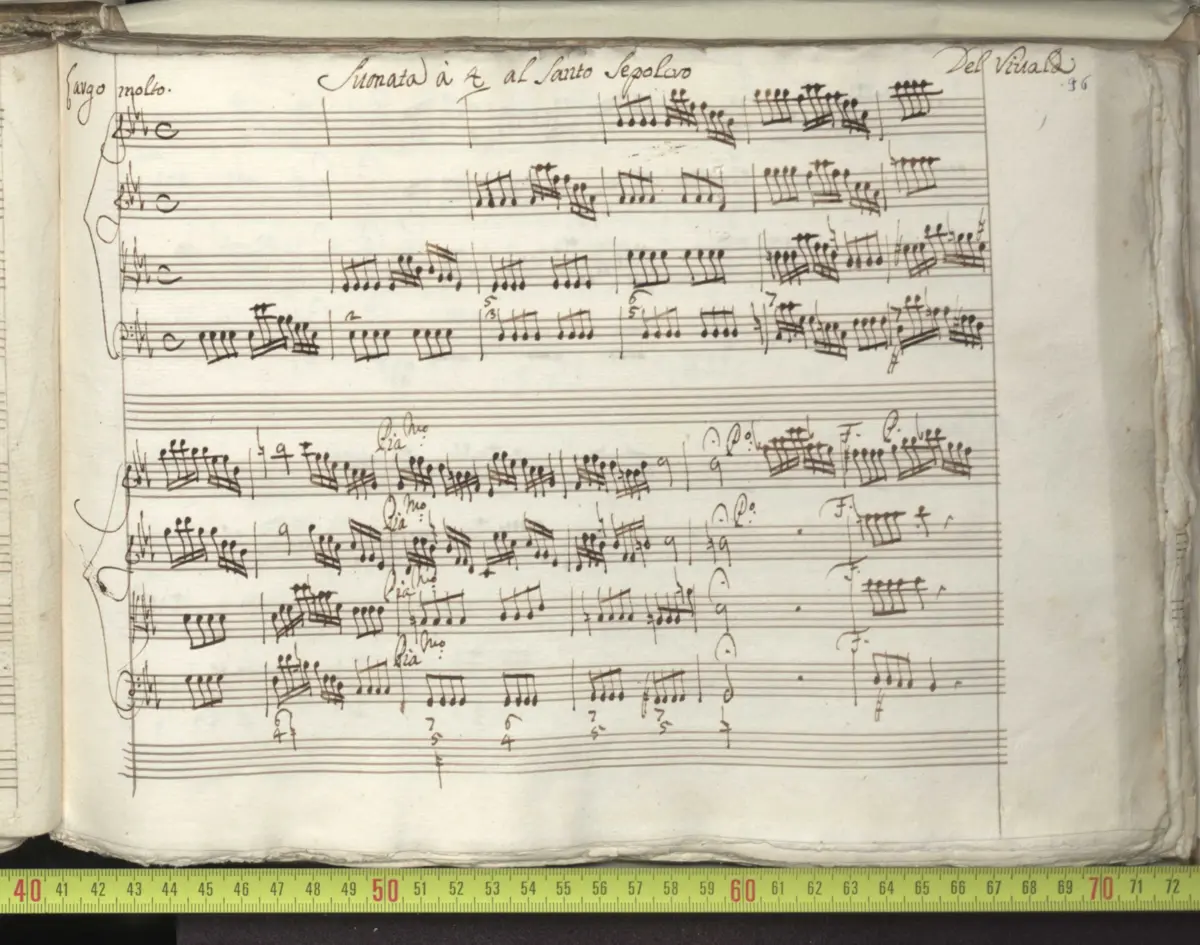 Sonata in E-flat major - Page 1