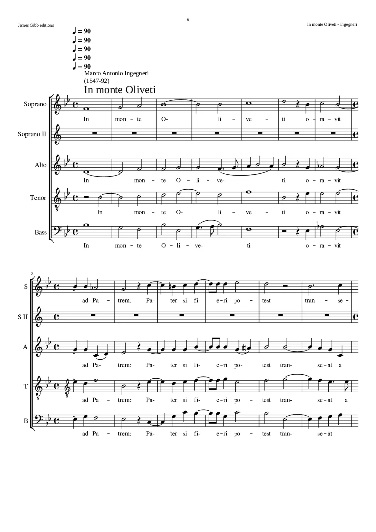 In monte oliveti - Page 1