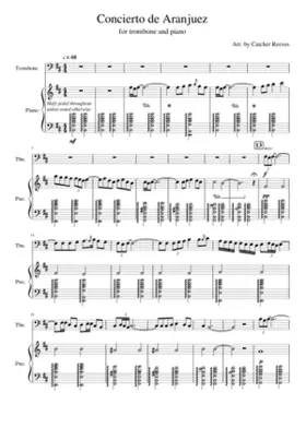 Concierto de Aranjuez