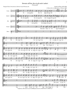 Sovente all'or che su gl'estivi ardori