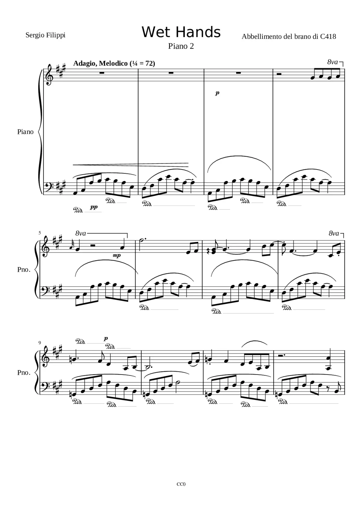 minecraft - wet hands - Page 1