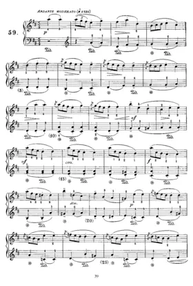 Keyboard Sonata in D major