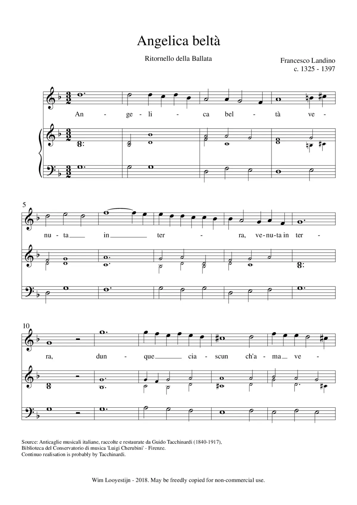 Angelica biltà - Page 1
