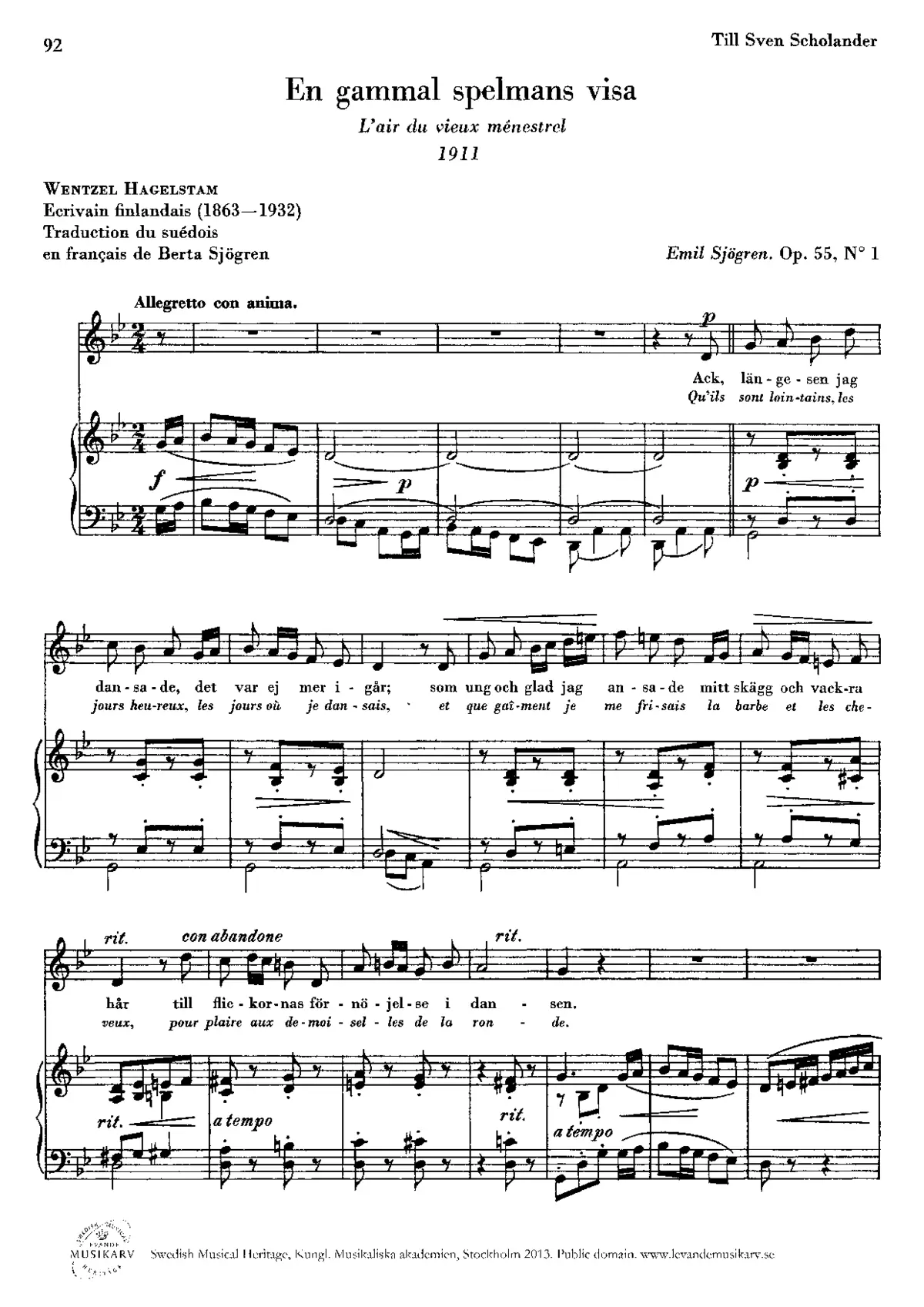 2 Songs - Page 1