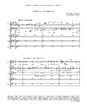 Salve Regina