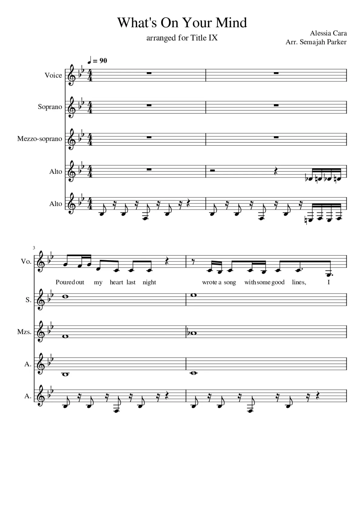 seventeen - Page 1