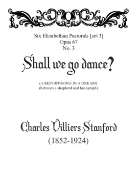 Shall we go dance?