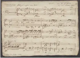 Potpourri for Piano No.7