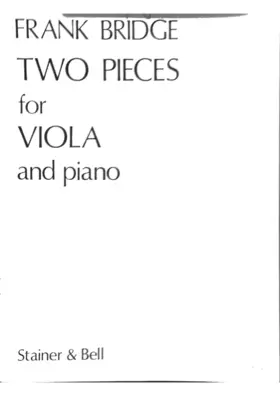 Two Pieces for Viola