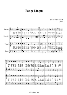 Pange lingua