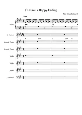 To Have a Happy Ending