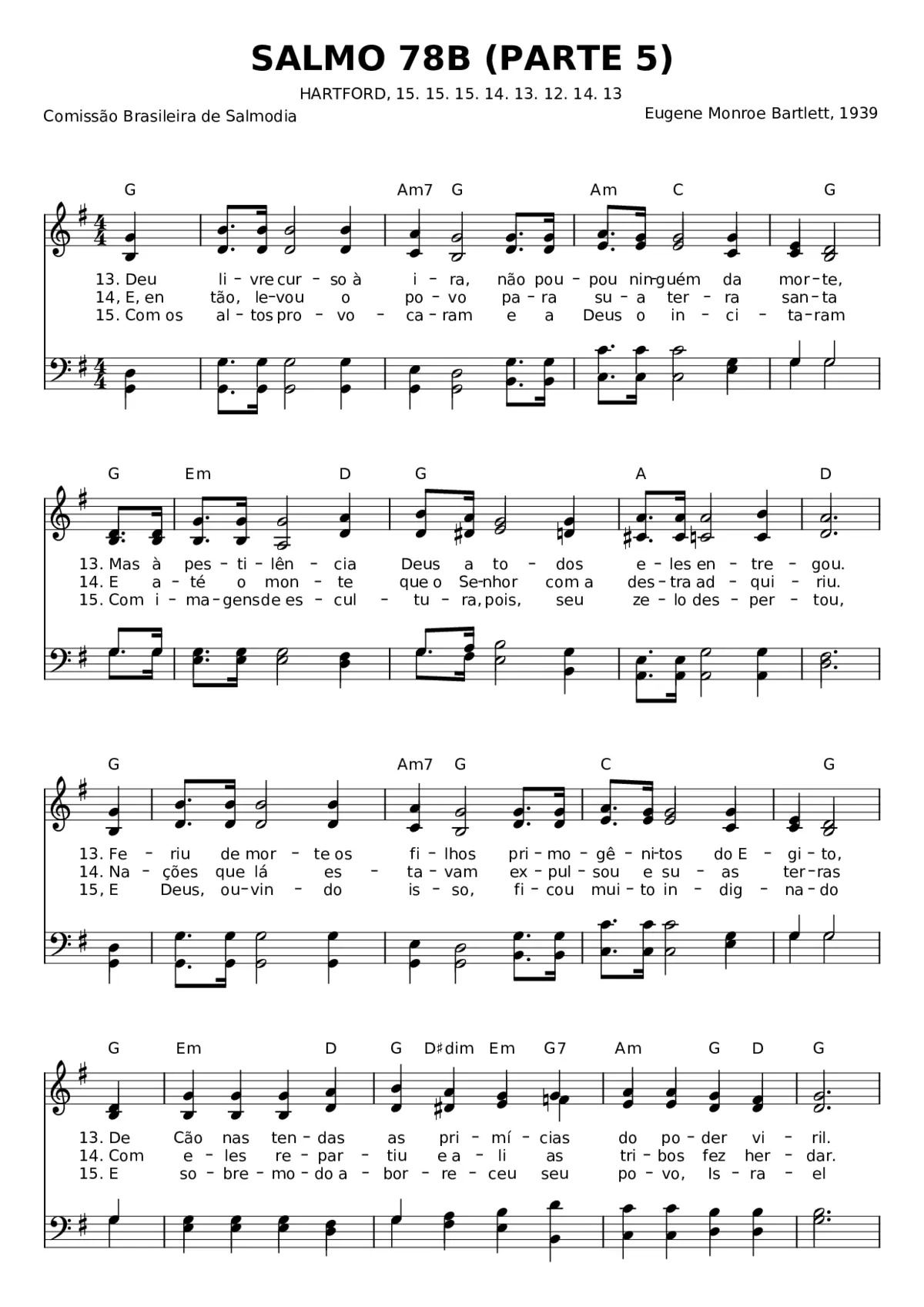 Salmo 78B (Parte 5) - Page 1