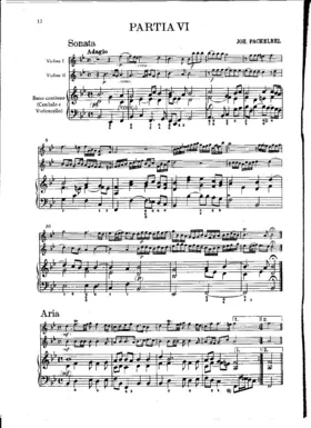 Suite in B-flat major