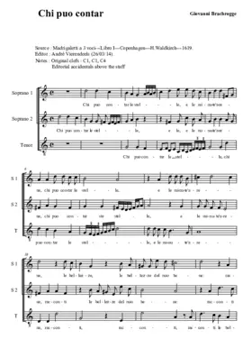 Chi puo contar le stelle