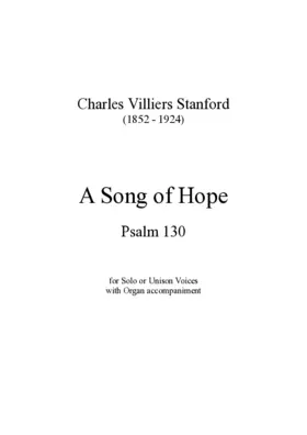 A Song of Hope