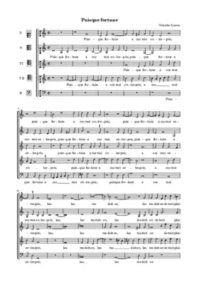 Puisque fortune