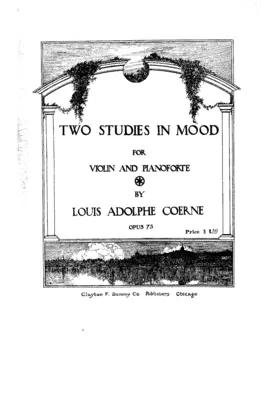 2 Studies in Mood