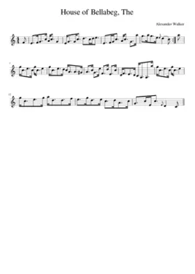 The House of Bellabeg