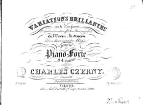 Variations brillantes sur 'Dépêchons, travaillons'