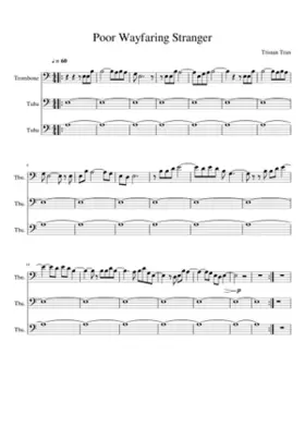 Wayfaring Stranger (I am a Poor)