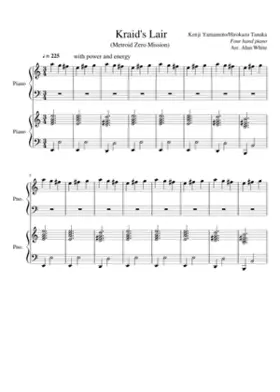 metroid - kraids lair