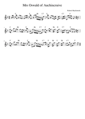 Mrs Oswald of Auchincruive