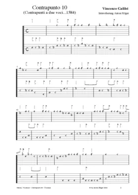 Contrapunto 10