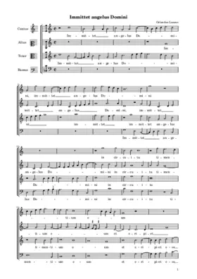 Immittet angelus Domini