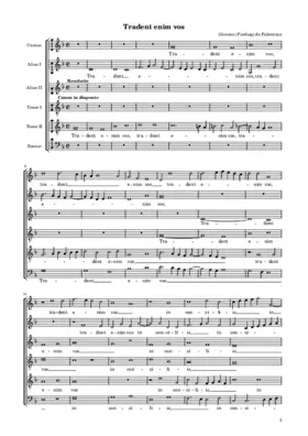 Tradent enim vos a 6