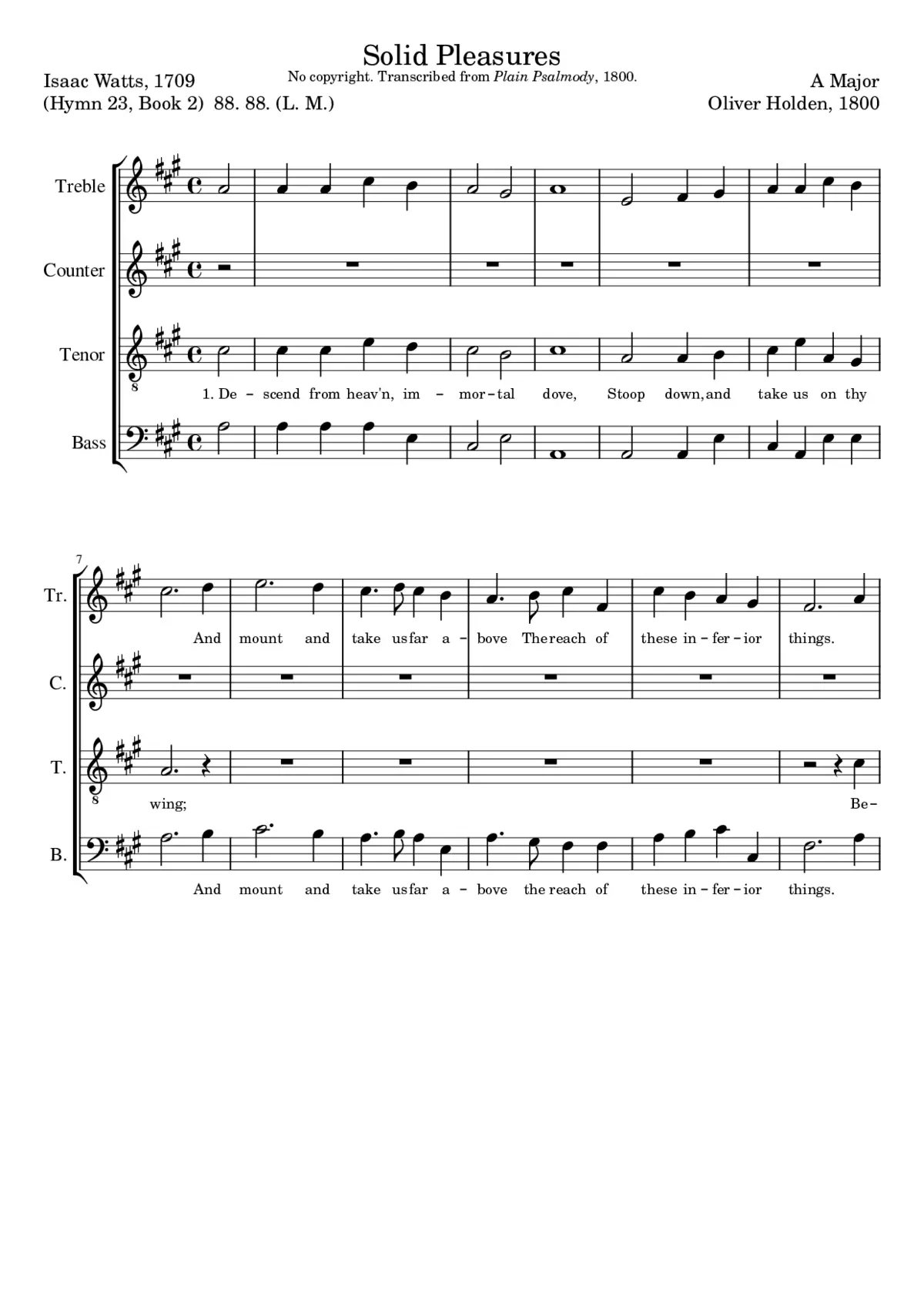 Solid Pleasures - Page 1