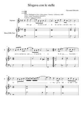 Sfogava con le stelle