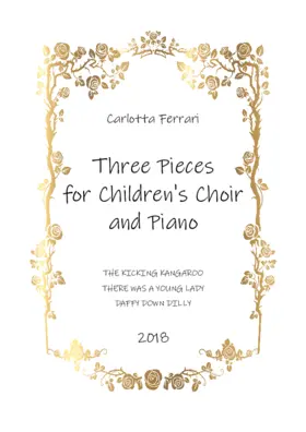 Three Pieces for Children's Choir and Piano