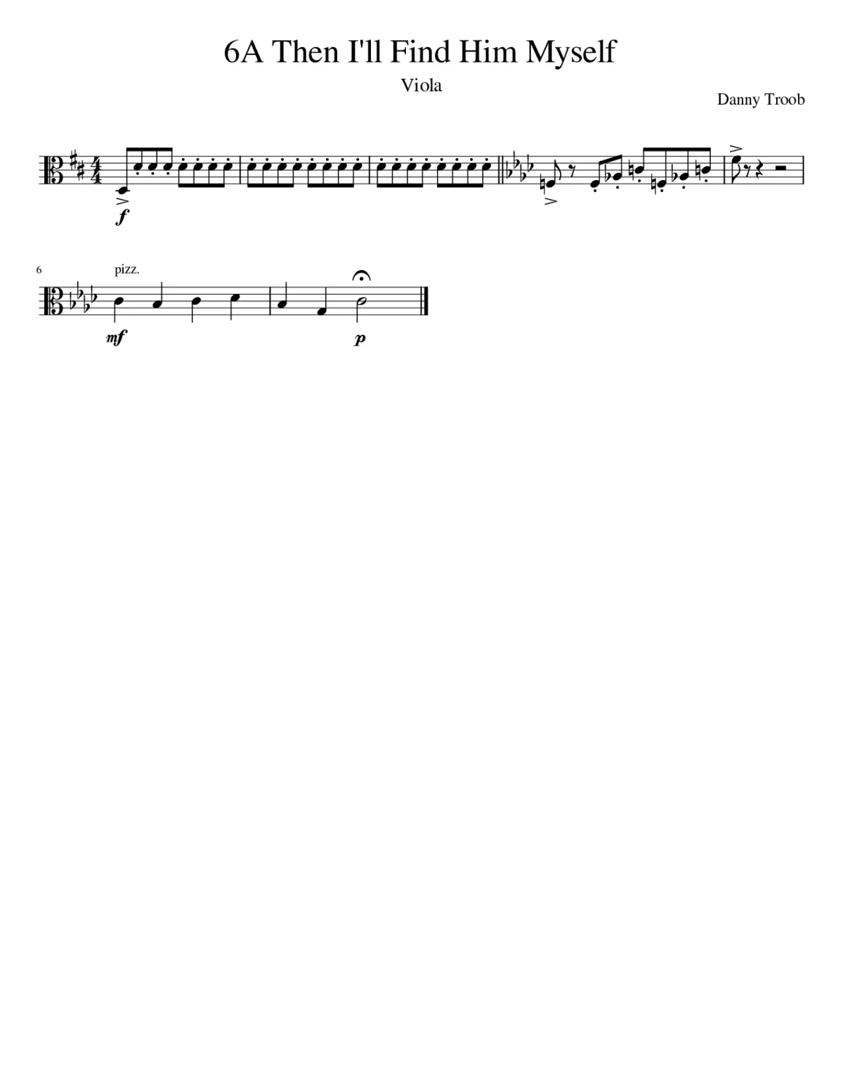 Beauty and the Beast - Page 1