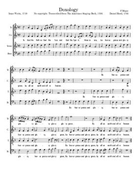 Doxology