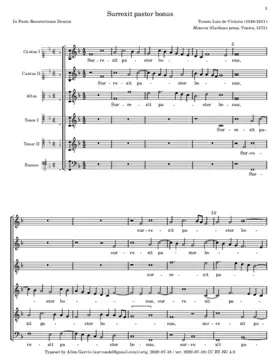 Surrexit Pastor bonus