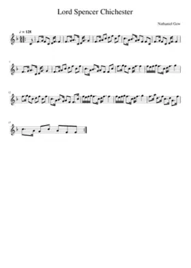 Lord Spencer Chichester