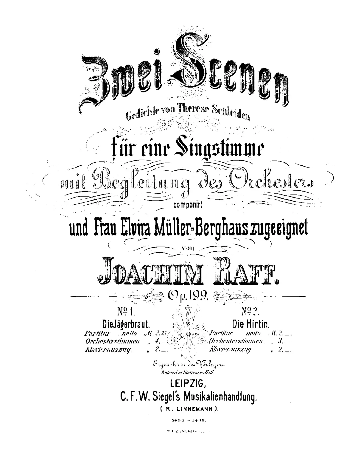 2 Scenen - Page 1