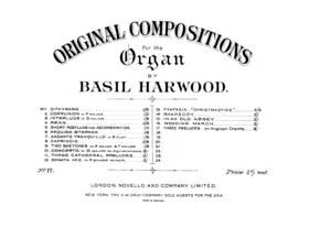 3 Preludes on Anglican Chants