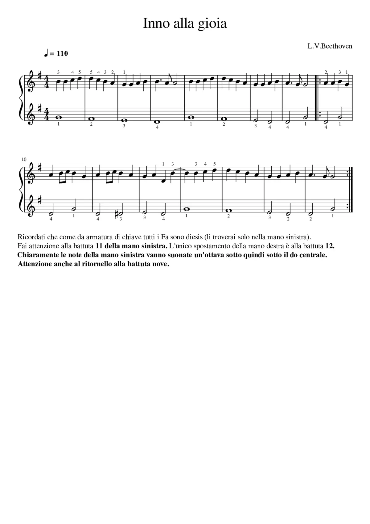 Symphony No.9 Op.125 - Page 1