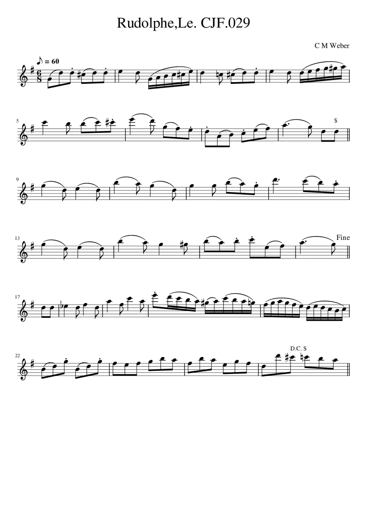 RudolpheLe. CJF.029 - Page 1