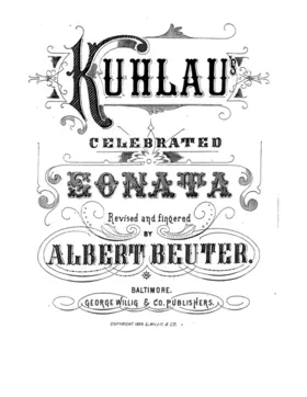 3 Piano Sonatas