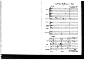 Piano Concerto No.1