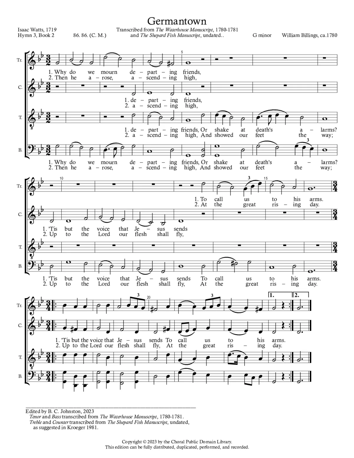 Germantown - Page 1