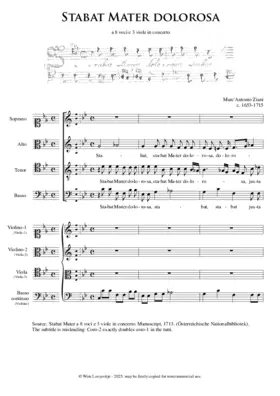 Stabat mater dolorosa