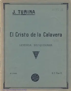 El Cristo de la Calavera