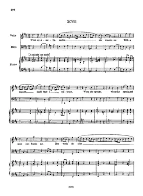 When My Aemelia Smiles