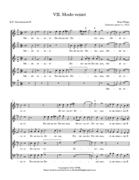 Modo veniet Dominator