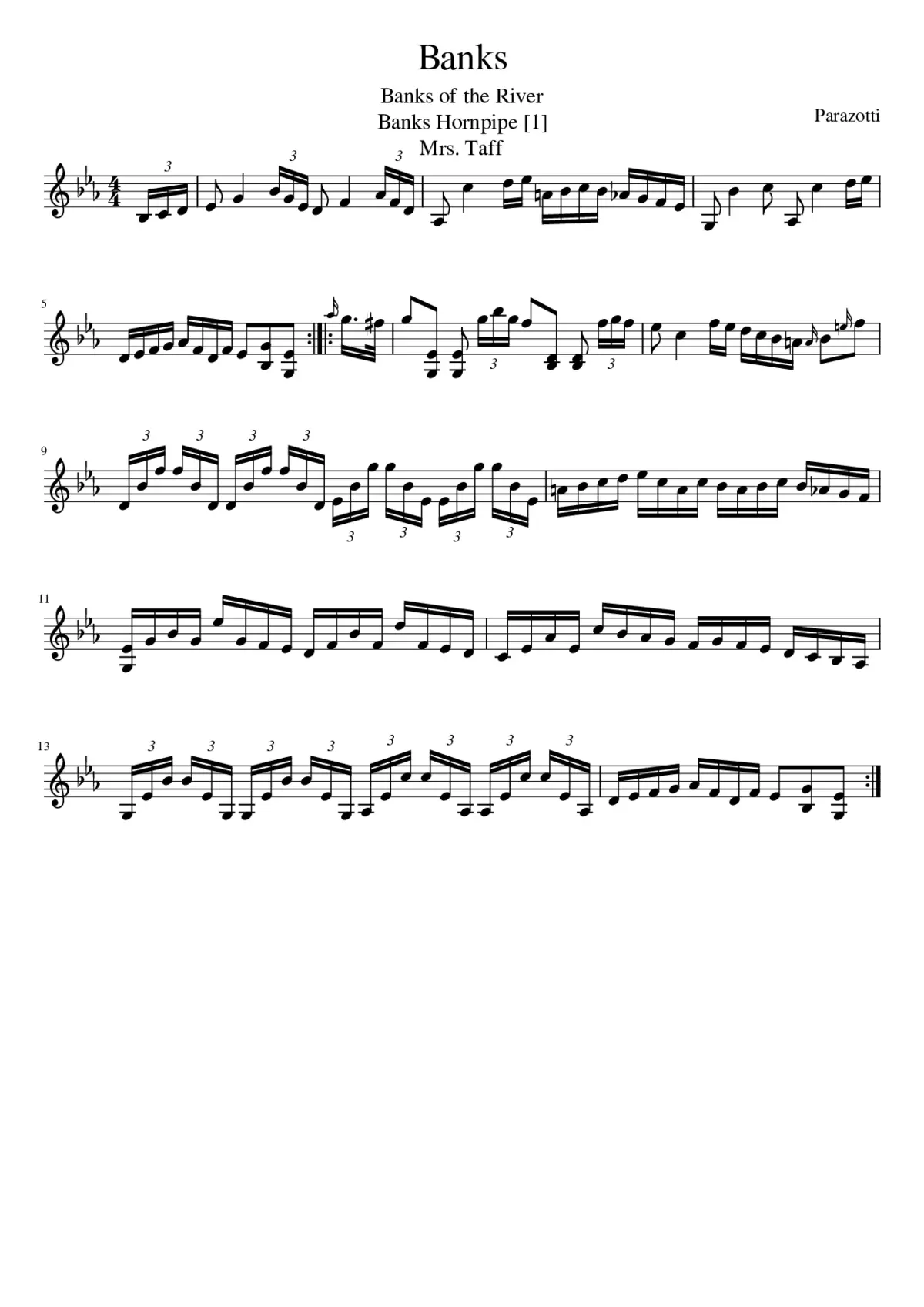 Banks - Page 1