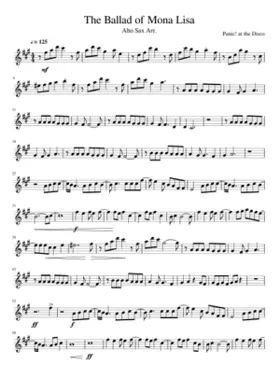 the ballad of mona lisa